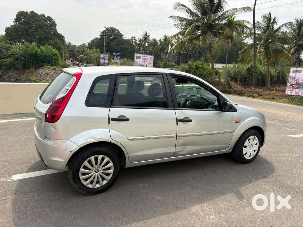Ford Figo Diesel, 2013, Diesel