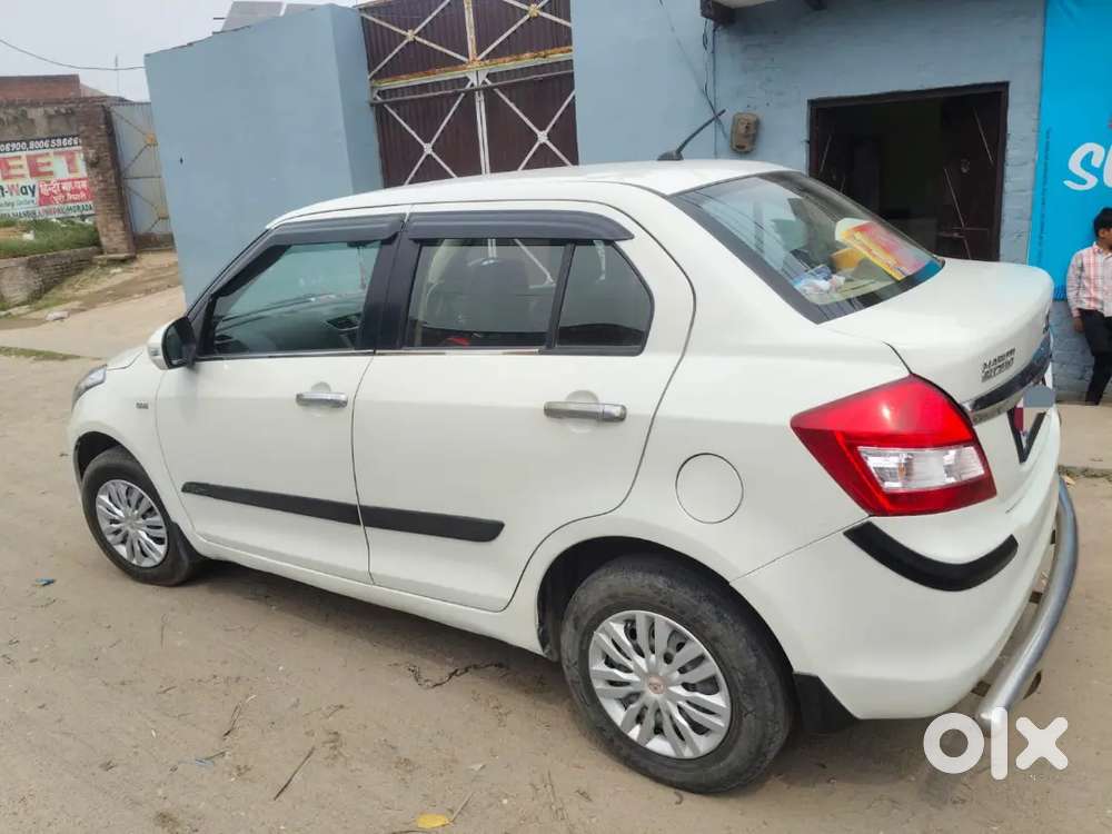 Maruti Suzuki Swift Dzire 2017 Diesel Good Condition