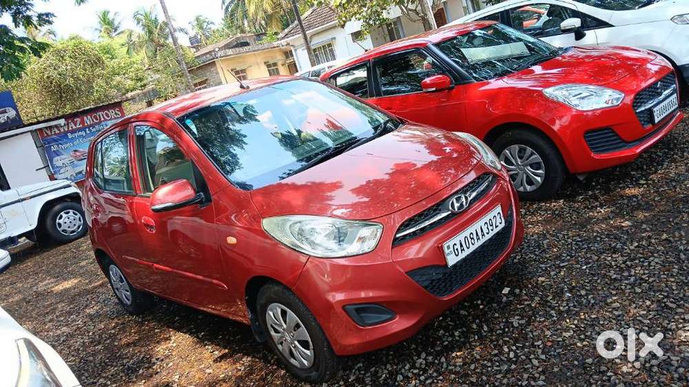 Hyundai I10 1.2 Kappa Sportz, 2011, Petrol