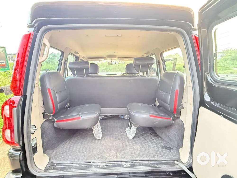Mahindra Scorpio Classic 2024