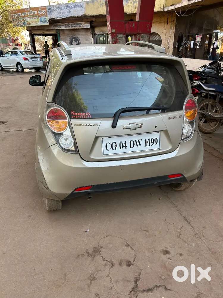 Chevrolet Beat 2010 Petrol