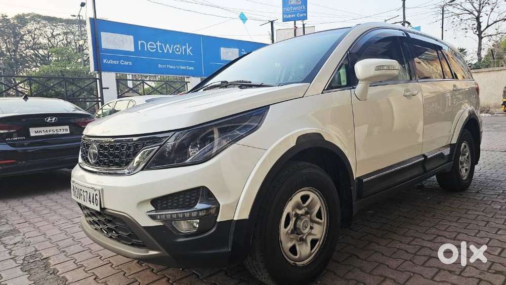 Tata Hexa Xma, 2020, Diesel