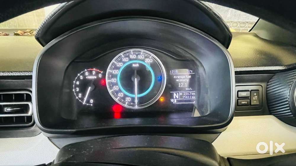 Maruti Ignis 1.2 Delta 2025