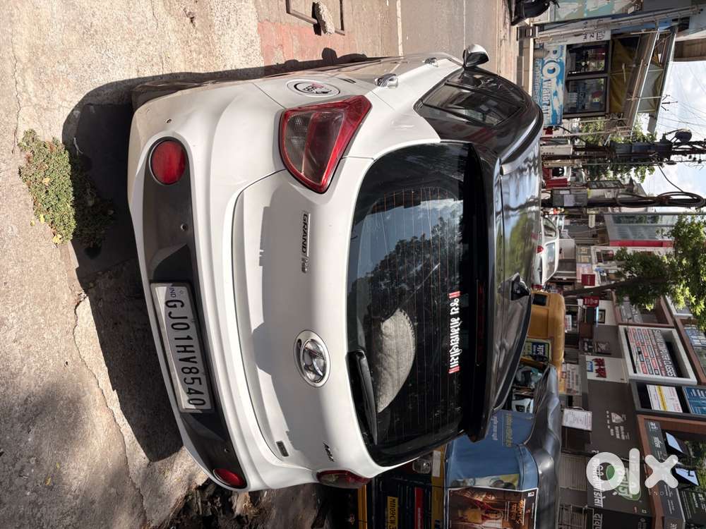 Hyundai Grand I10 2018