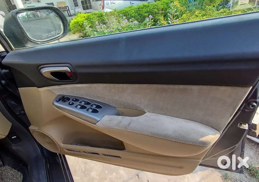 Honda Civic 1.8 2011 Manual