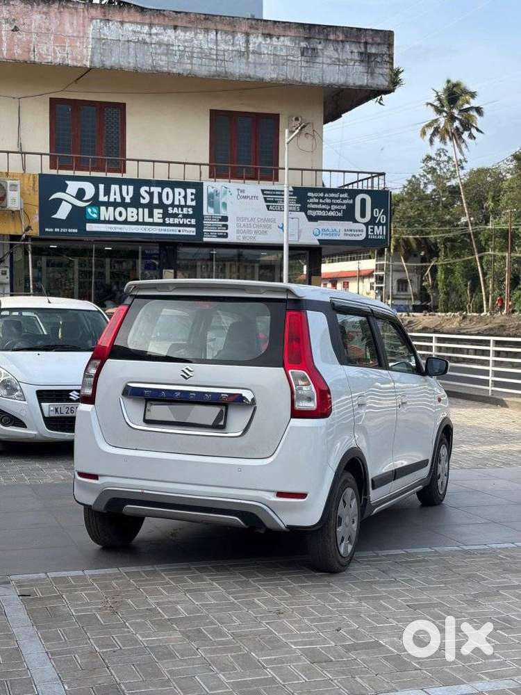 Maruti Suzuki Wagon R Vxi 1.2, 2019, Petrol