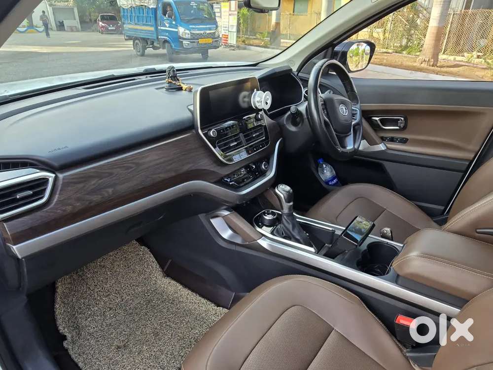 2021 Tata Harrier Xz Plus Diesel