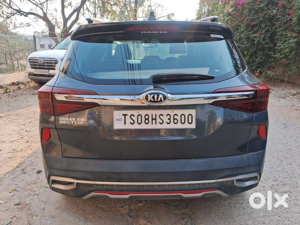 Kia Seltos Gtx Plus, 2021, Diesel