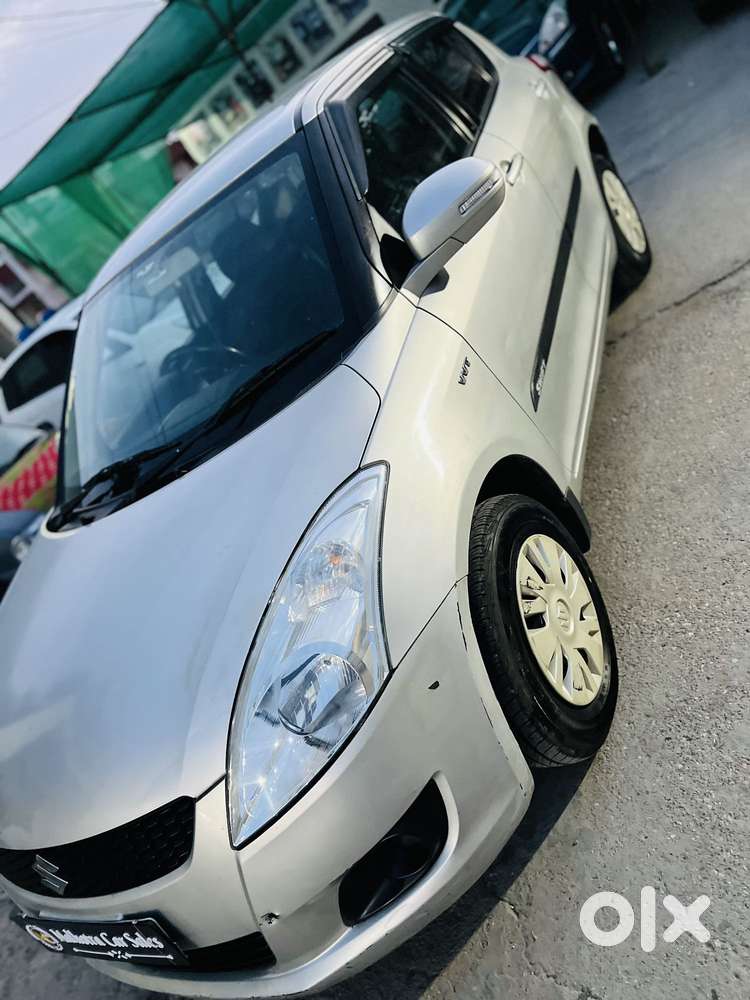Maruti Suzuki Swift Vxi Optional, 2012, Petrol
