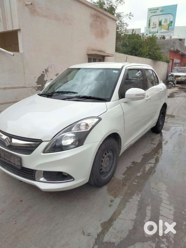 Swift Dzire Petrol 2016