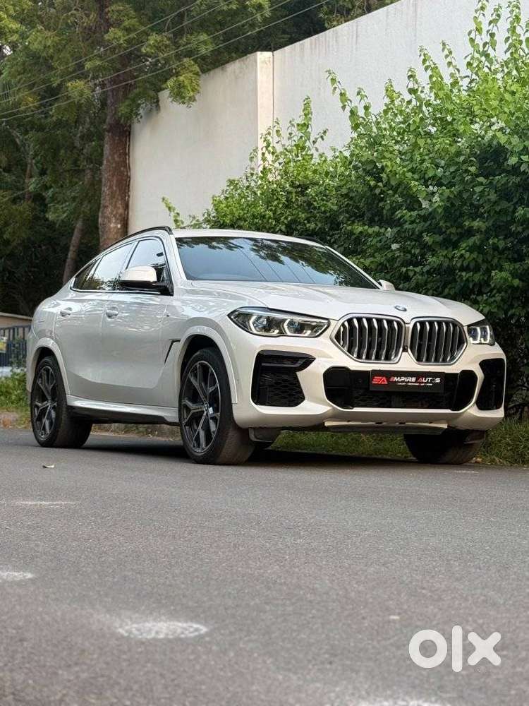 Bmw X6 3.0 Xdrive 40i M Sport, 2022, Petrol