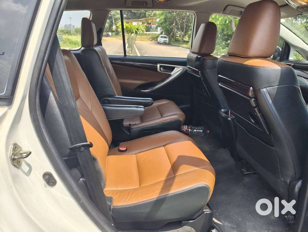 Toyota Innova Crysta 2.8 Z, 2017, Diesel