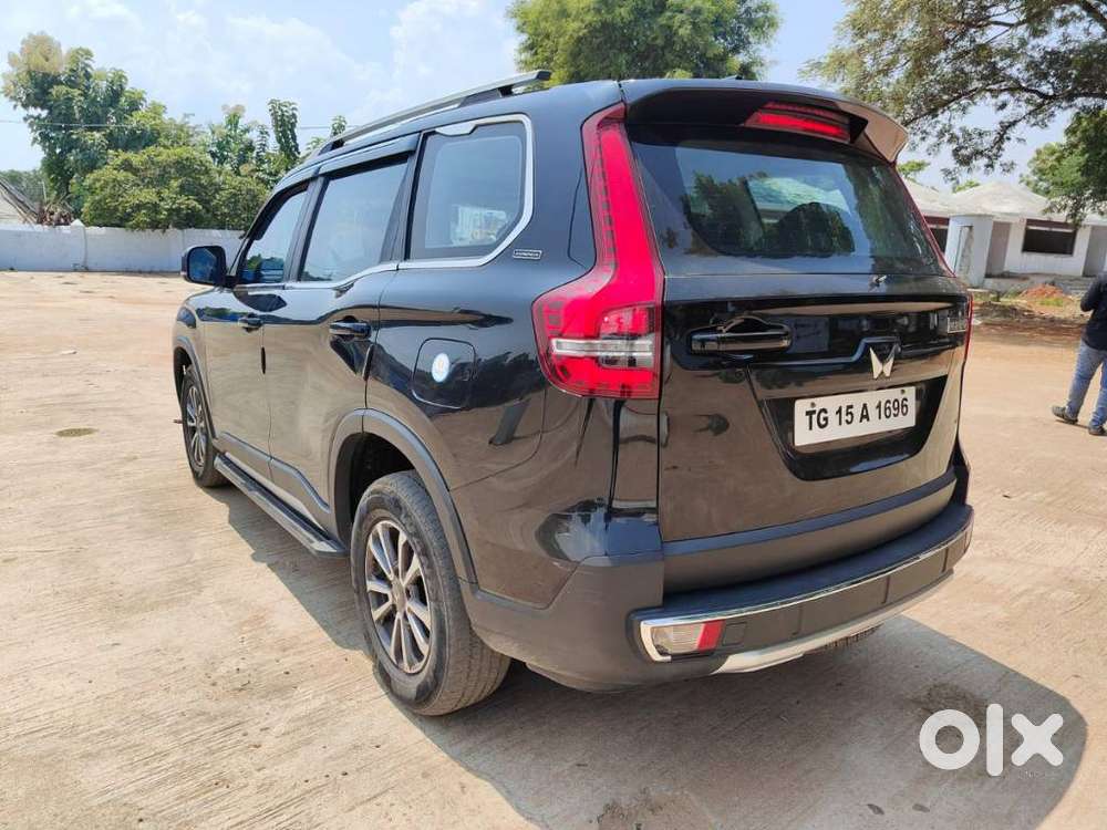 Mahindra Scorpio Z8 Select Diesel Mt 2wd, 2024, Diesel