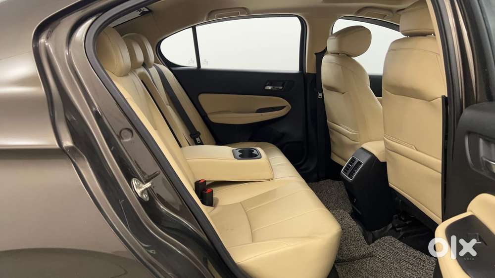 Honda City Zx Petrol Cvt, 2024, Petrol