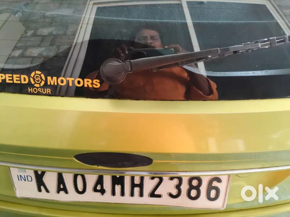 Ford Figo Zxi Petrol Manual 2011