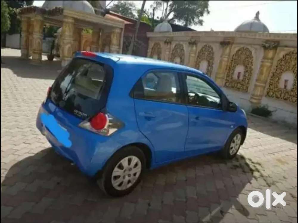 Honda Brio S Mt 2012