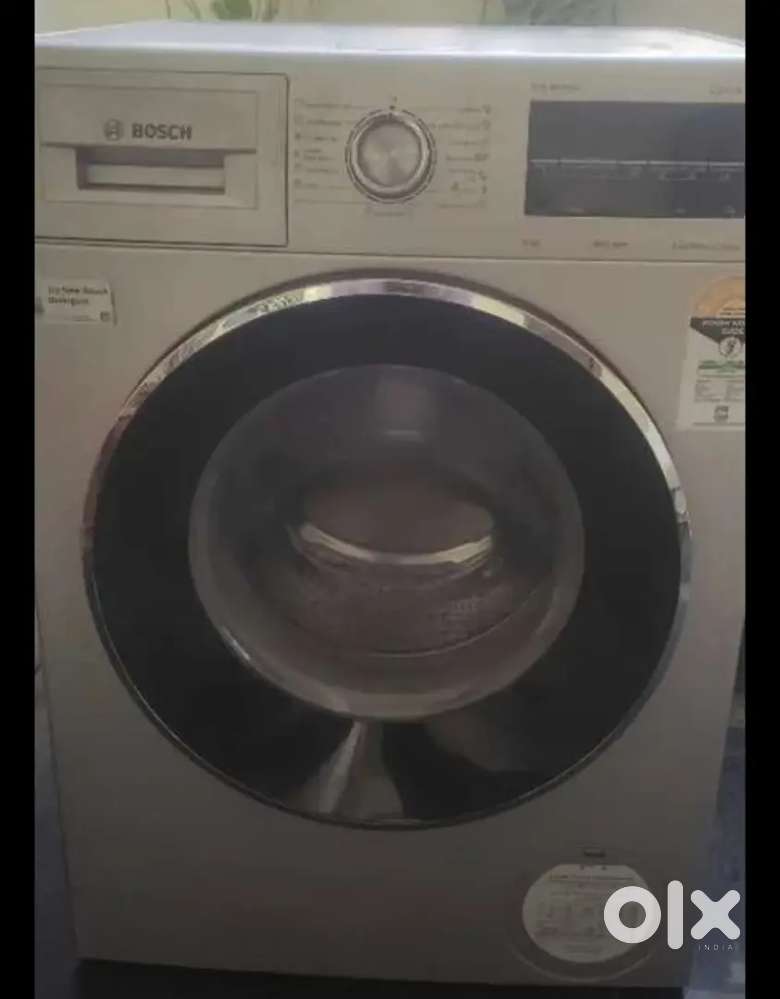 Bosch Washing Machine -8KG