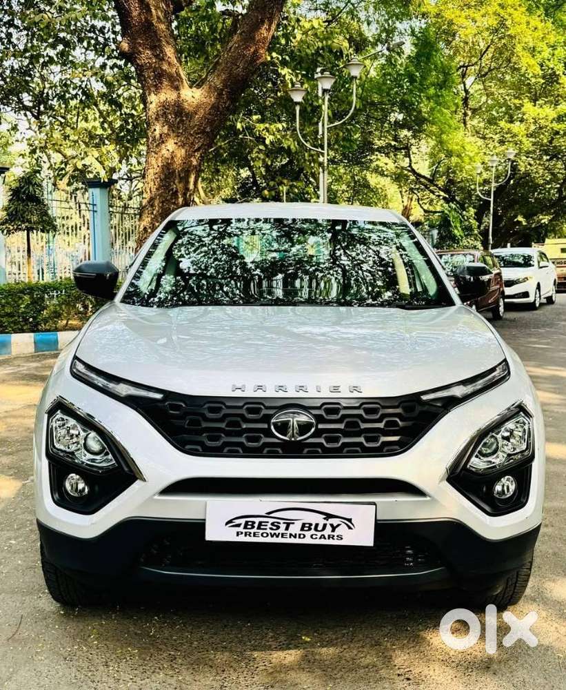 Tata Harrier Xm, 2020, Diesel
