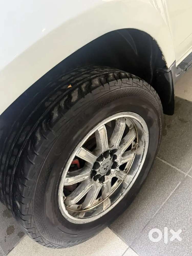 Renault Duster Diesel 2012
