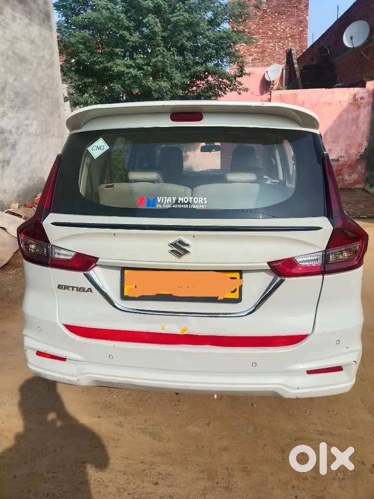 Maruti Suzuki Ertiga 2015-2018 Edition