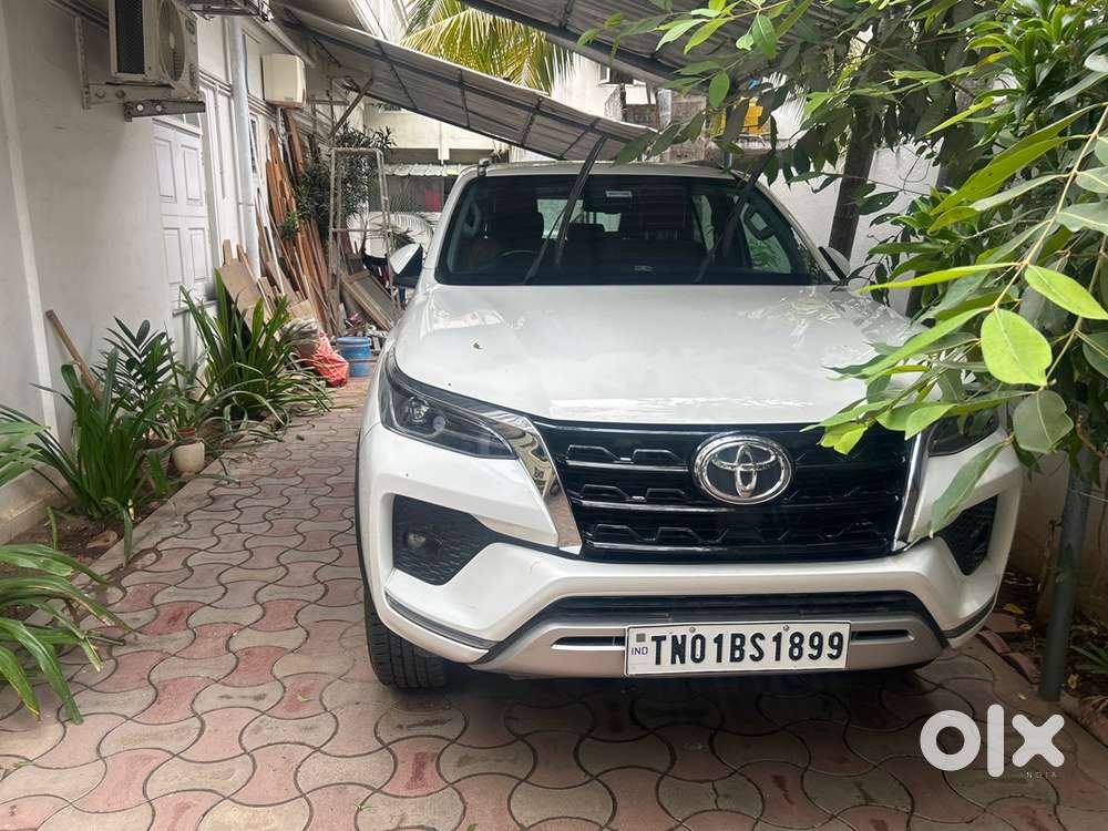 Toyota Fortuner 2023 Diesel