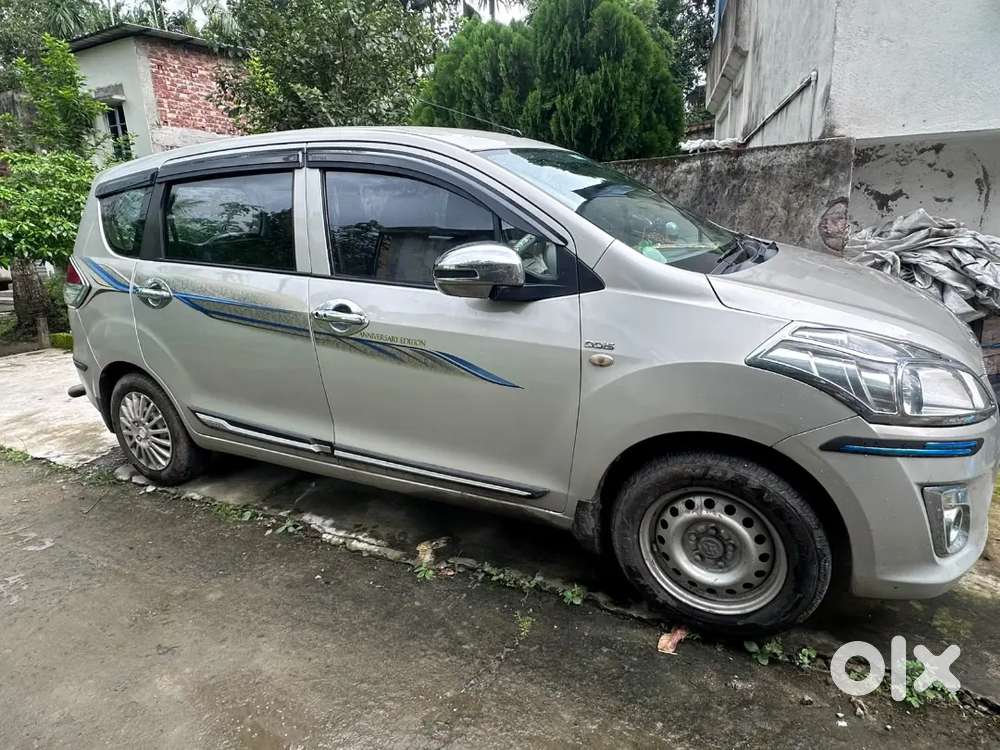 Maruti Suzuki Ertiga 2015