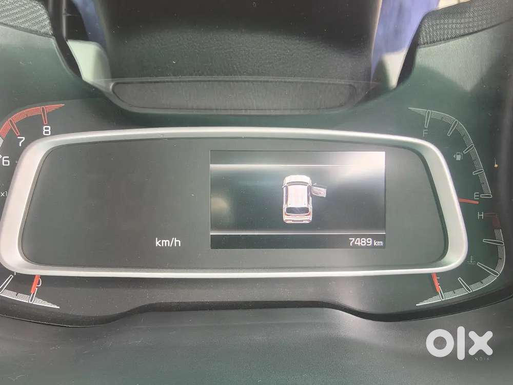 2022 Kia Sonet 1.0 Turbo Imt (htx) Kl 41 Single Owner
