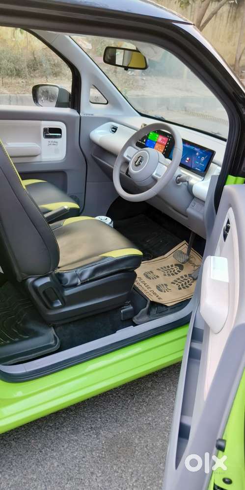 Mg Comet Ev Plush, 2023, Electric