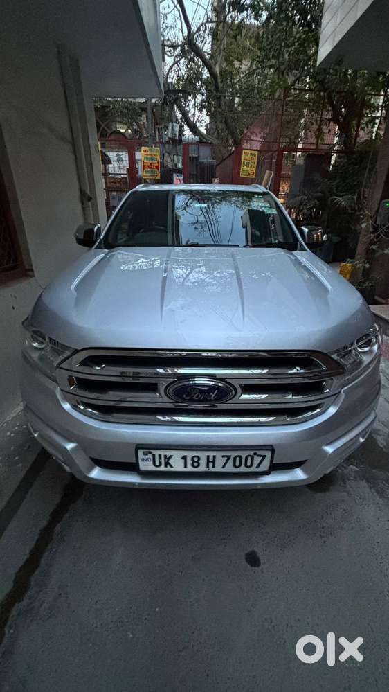 Ford Endeavour 3.2 Titanium 4x4 At, 2018, Diesel