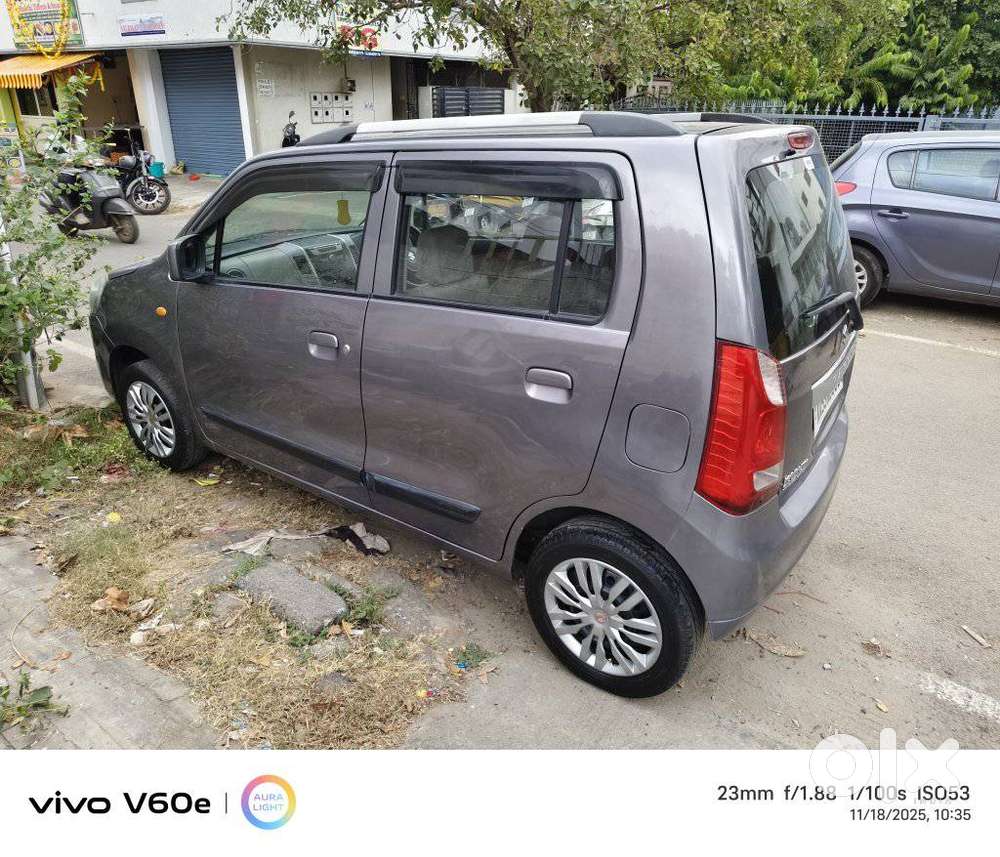 Maruti Suzuki Wagon R Vxi 1.2, 2013, Petrol