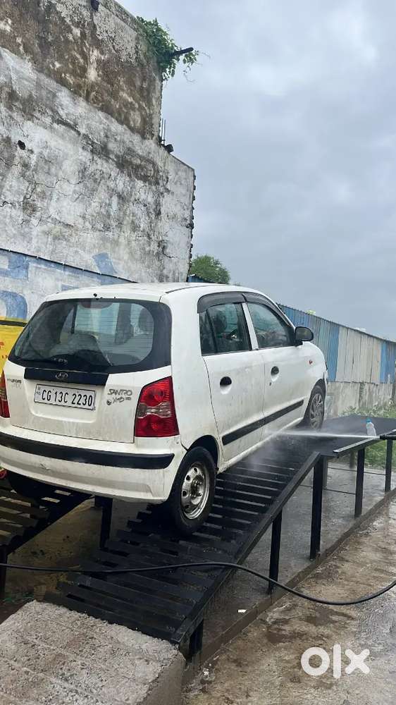 Hyundai Santro Executive 2007