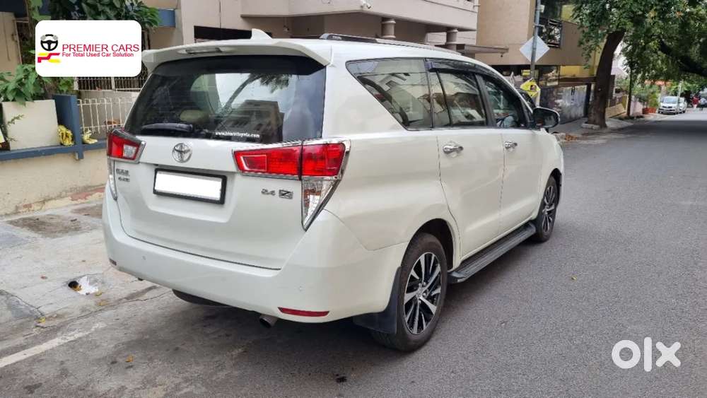 Toyota Innova Crysta, 2020, Diesel
