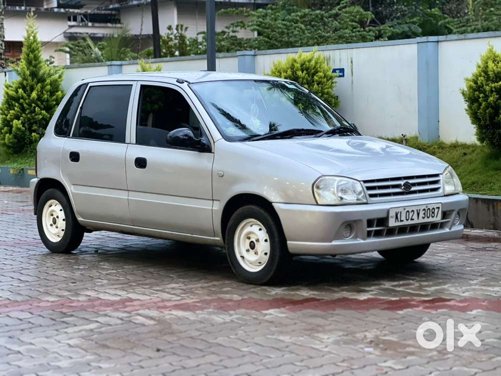Maruti Suzuki Petrol 2005