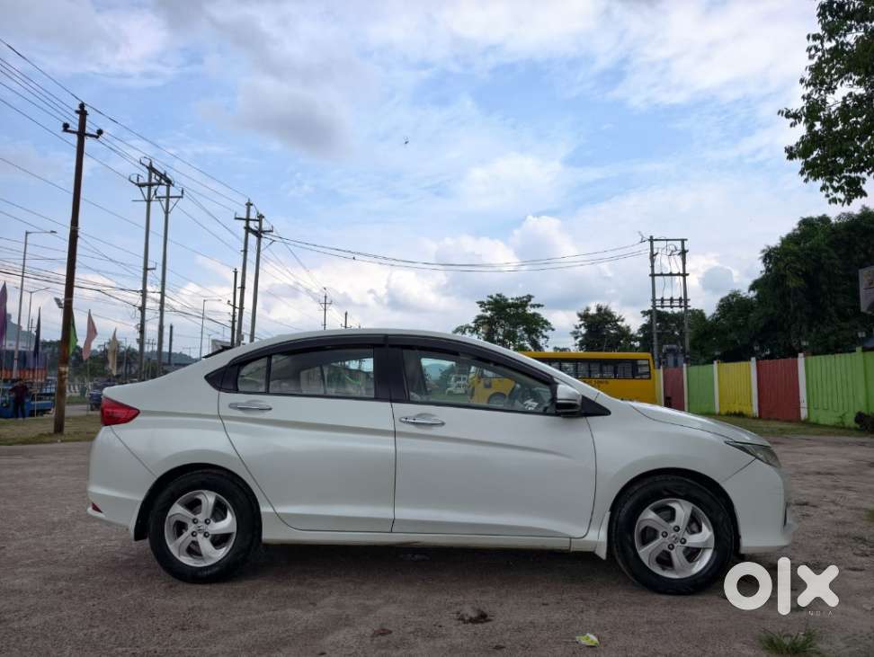 Honda City E Mt I-dtec, 2016, Petrol