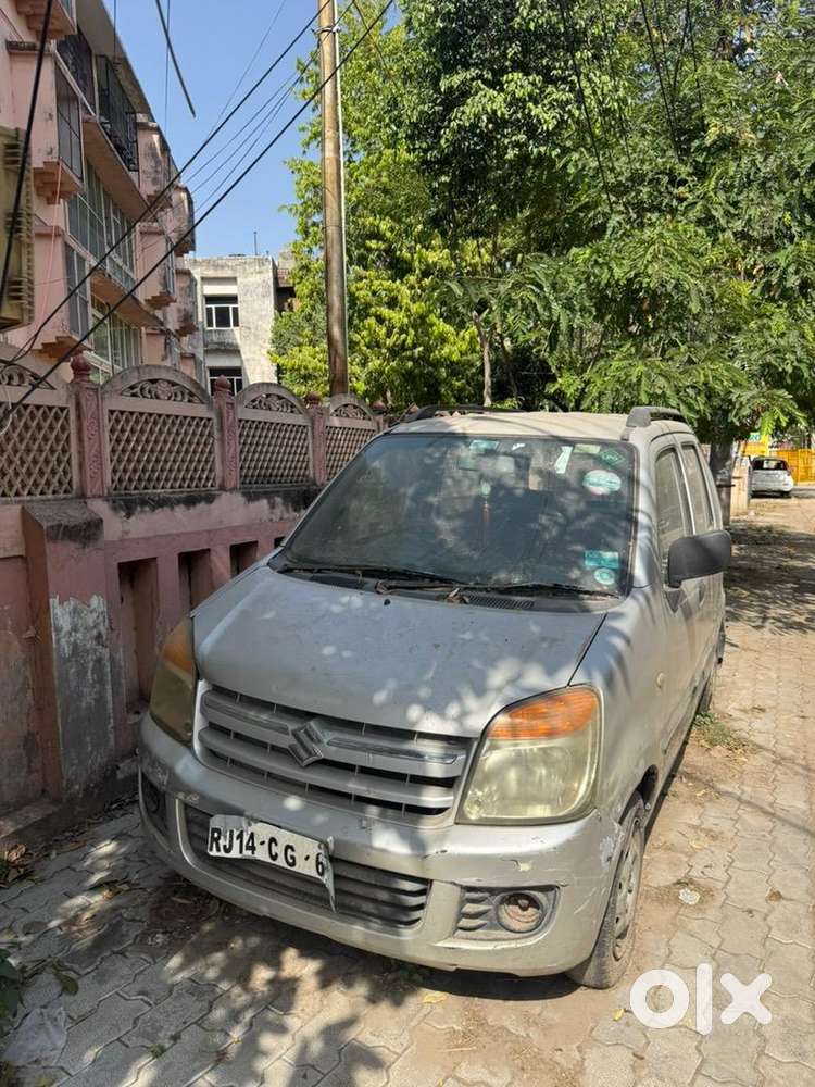 Maruti Suzuki Wagon R 2009 Lpg 120000 Km Driven