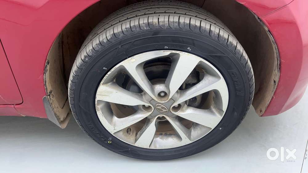 Hyundai Elite I20 [ ] 1.2 Asta, 2016, Petrol