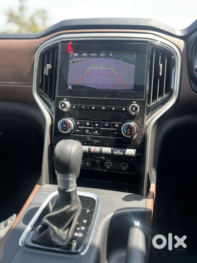 Mahindra Scorpio N Z8 L Diesel At 4wd 7 Str, 2026, Diesel