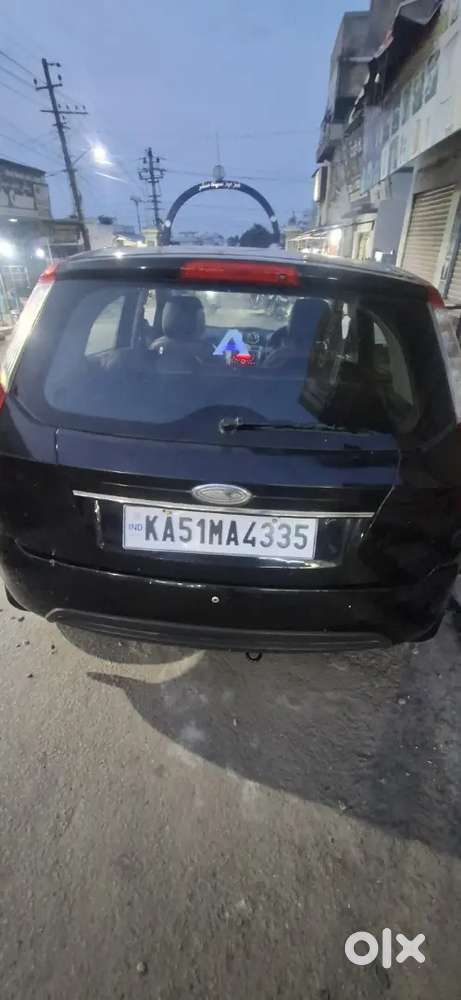 Ford Figo Diesel Manual 2010