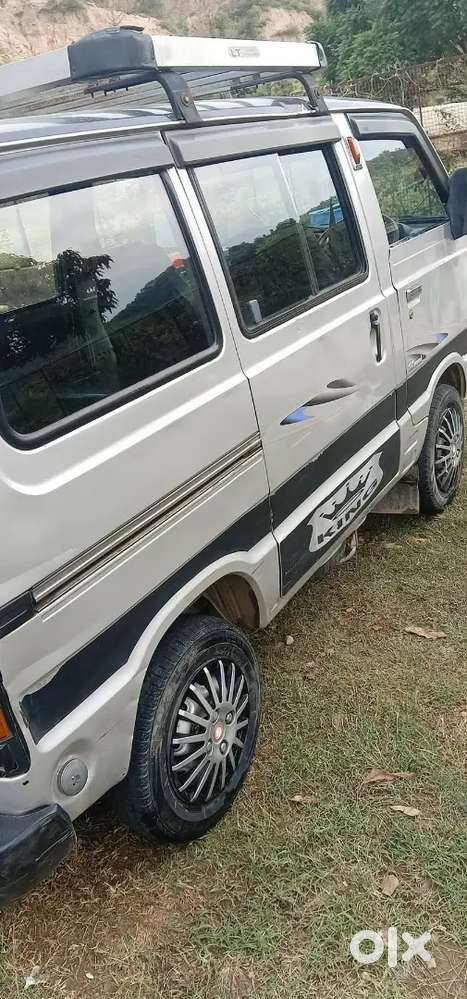 Maruti Suzuki Omni 2016