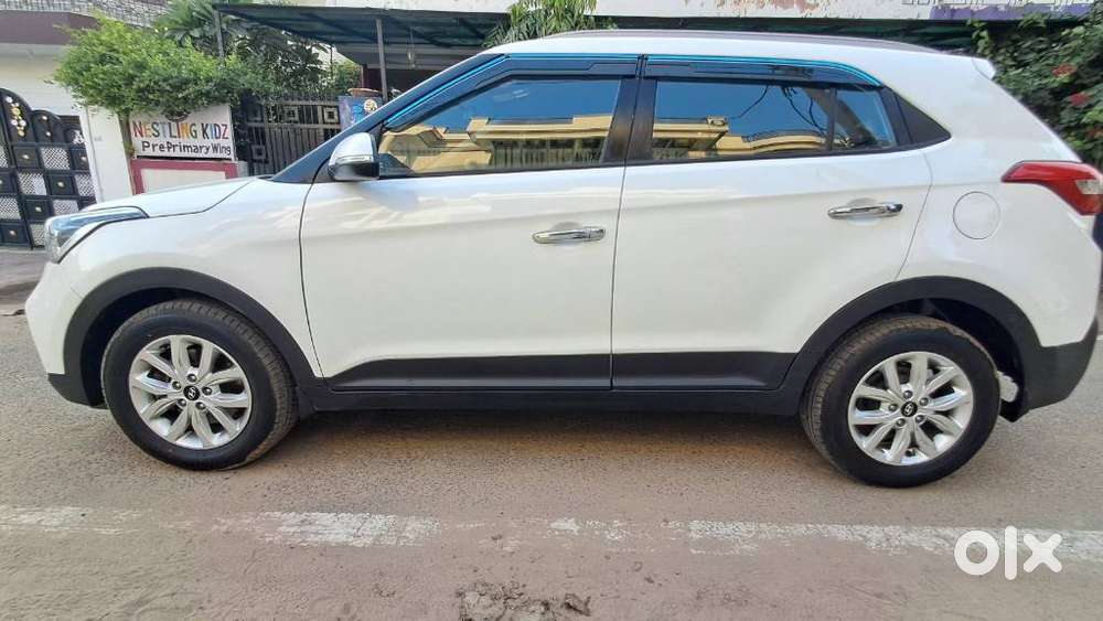 Hyundai Creta 1.6 Sx, 2019, Diesel