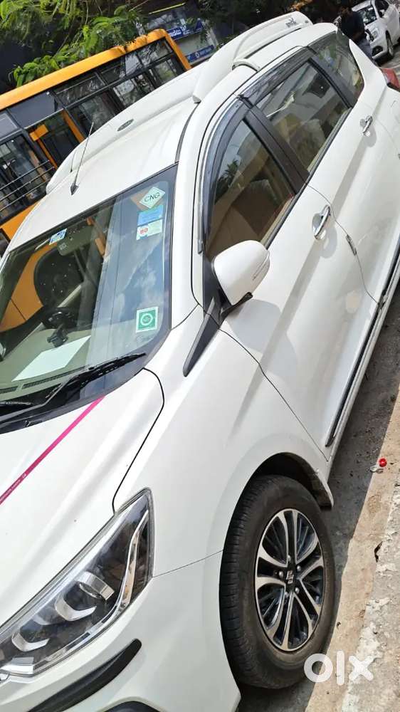 Erthiga Zxi Cng Yellow Board 2months Vehicle