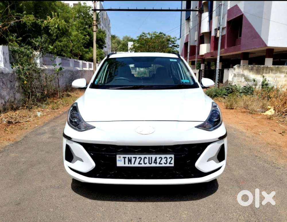 Hyundai Grand I10 Nios Sportz, 2023, Petrol