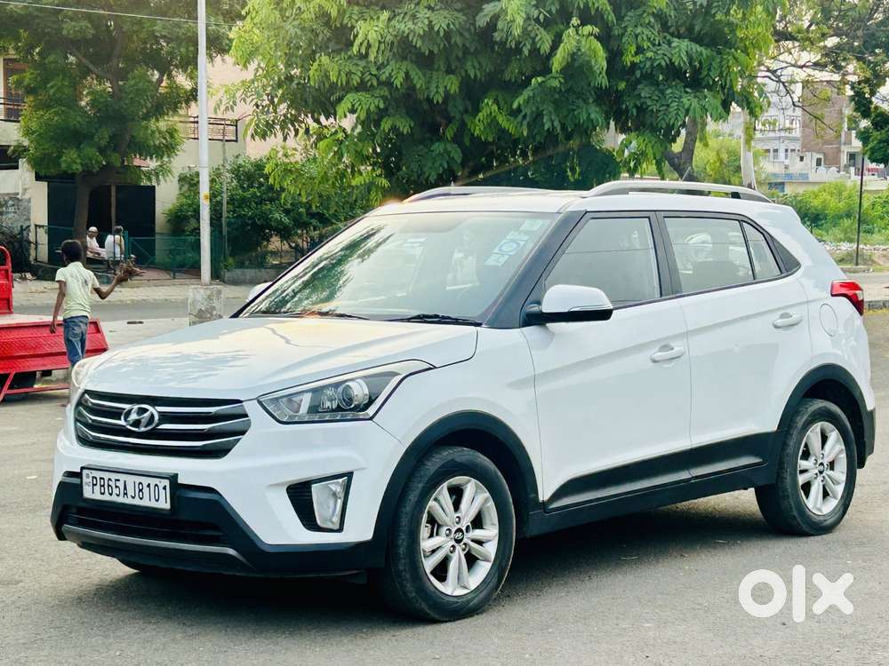 Hyundai Creta 1.6 Sx, 2016, Diesel