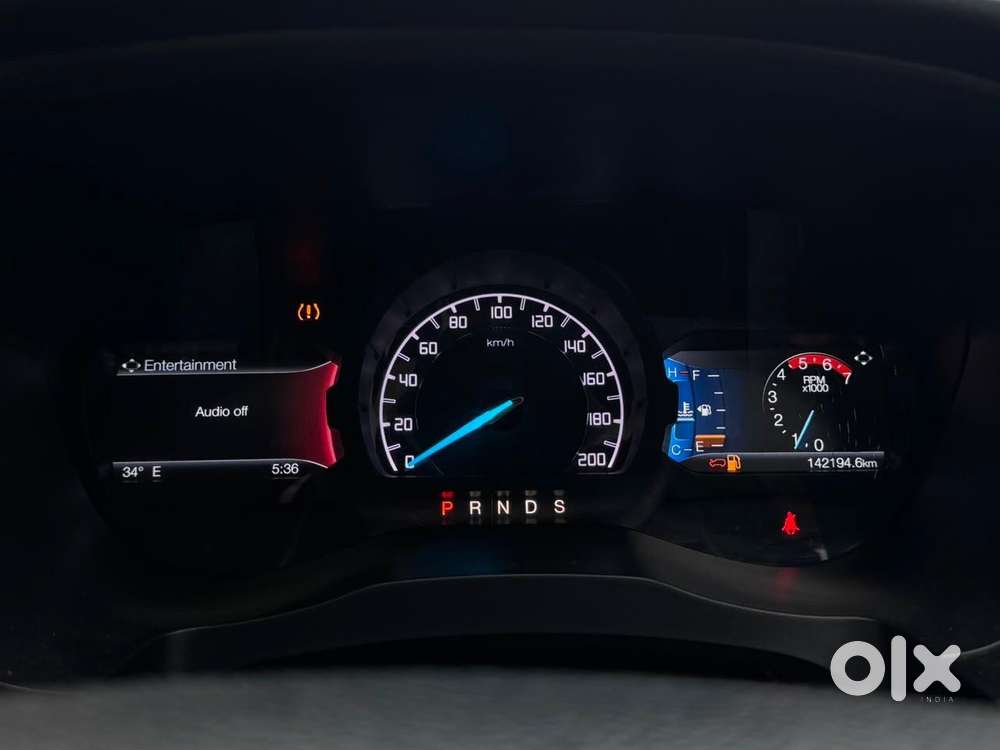 Ford Endeavour Titanium Plus 4x2 At, 2020, Diesel