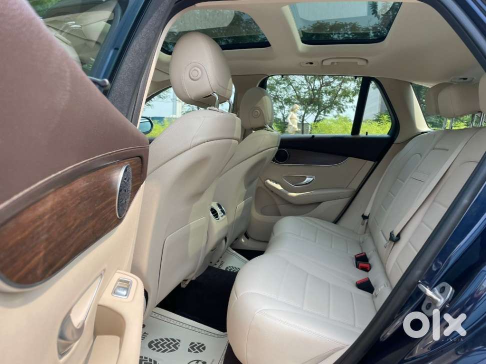 Mercedes-benz Glc, 2021, Petrol