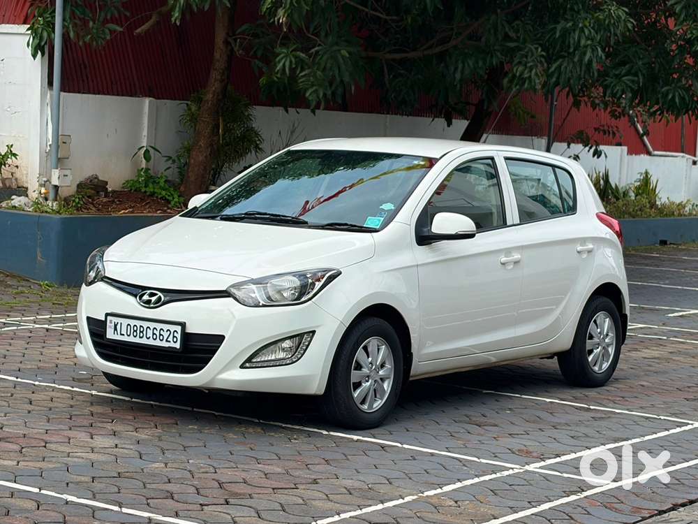 Hyundai I20 2014 Only 24000km With Service History