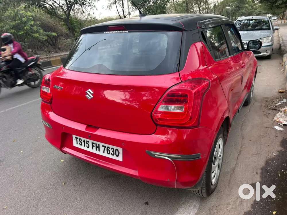 Maruti Suzuki Swift 2023