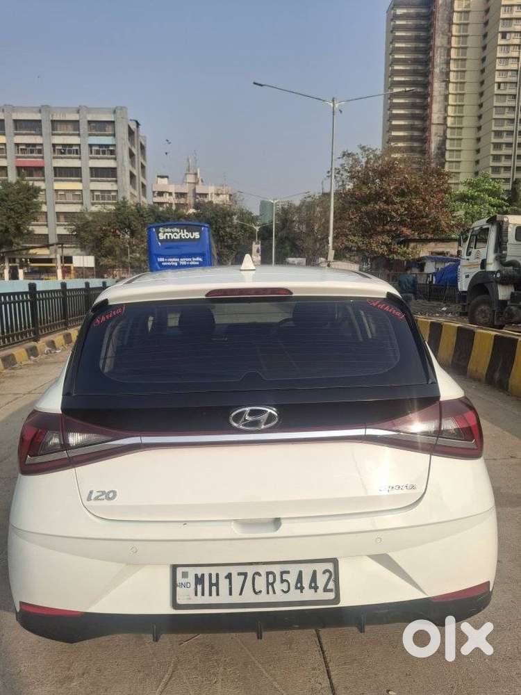 Hyundai New I20 1.2 Sportz Mt, 2022, Petrol