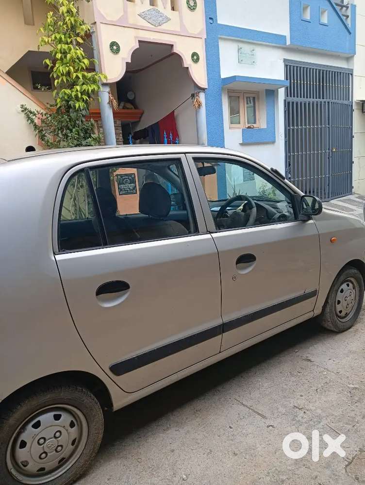 Hyundai Santro Xing Gls 2007