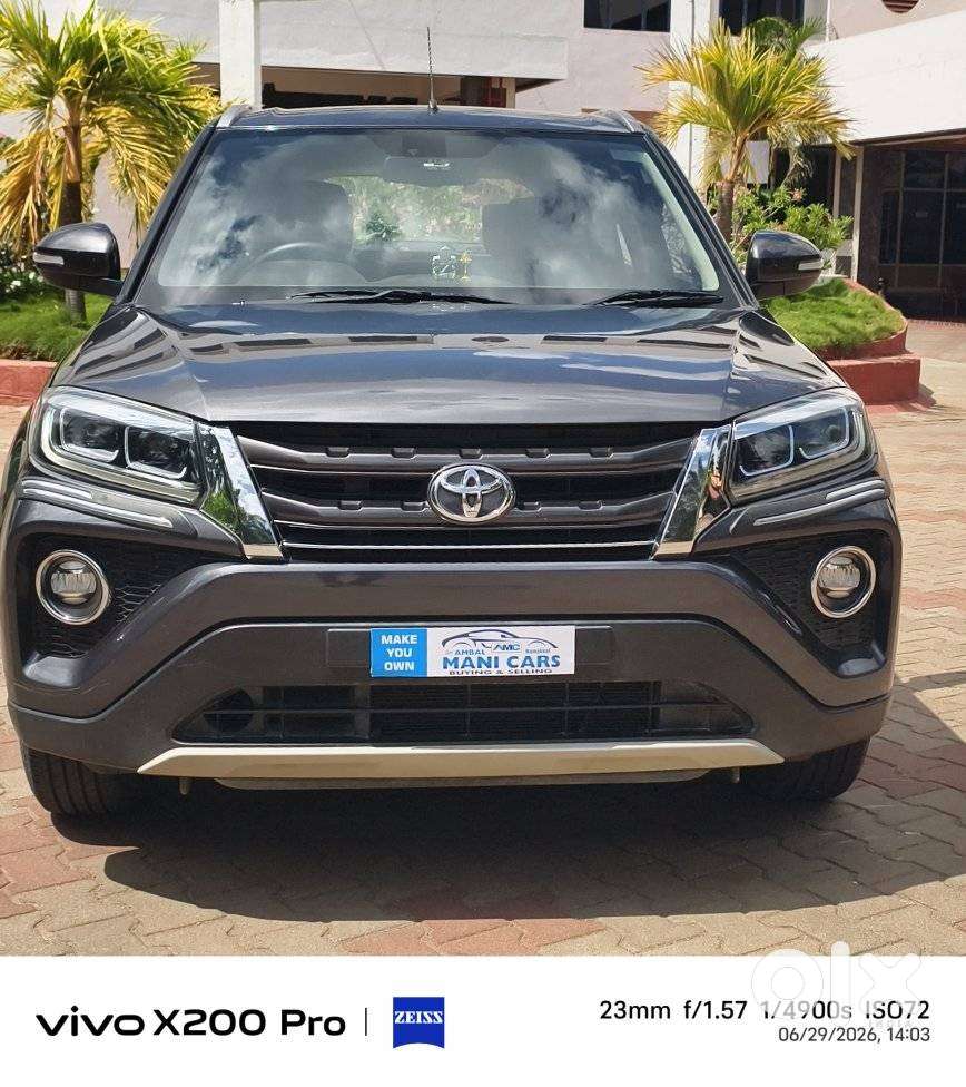 Toyota Urban Cruiser Cruiser Premium, 2021, Petrol